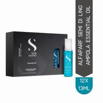 Alfaparf Ampola Semi di Lino Sublime Essential Oil Kit 12x13ml Alfaparf Ampola Semi di Lino Sublime Essential Oil Kit 12x13ml