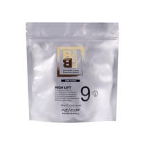 Alfaparf BB Bleach High Lift 9 Po Descolorante 400g Abre Rapido Ate 9 Tons