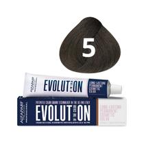 Alfaparf Evolution Of The Color 5 Castanho Claro 60ml Alfaparf Evolution Of The Color 5 Castanho Claro 60ml