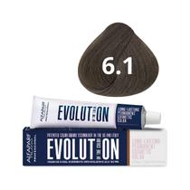 Alfaparf Evolution Of The Color 6.1 Louro Escuro Cinza 60ml