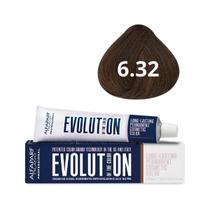 Alfaparf Evolution Of The Color 6.32 Louro Escuro Dourado Irisé 60ml Alfaparf Evolution Of The Color 6.32 Louro Escuro Dourado Irisé 60ml