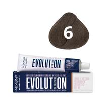 Alfaparf Evolution Of The Color 6 Louro Escuro 60ml Alfaparf Evolution Of The Color 6 Louro Escuro 60ml