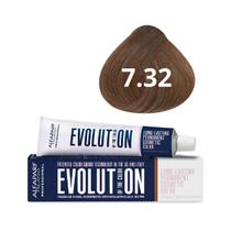 Alfaparf Evolution Of The Color 7.32 Louro Médio Dourado Irisé 60ml Alfaparf Evolution Of The Color 7.32 Louro Médio Dourado Irisé 60ml