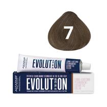 Alfaparf Evolution Of The Color 7 Louro Médio 60ml