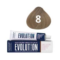 Alfaparf Evolution Of The Color 8 Louro Claro 60ml Alfaparf Evolution Of The Color 8 Louro Claro 60ml