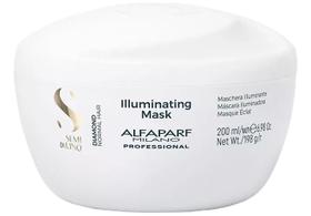 Alfaparf Mascara Capilar Semi Di Lino Diamond Illuminating - 200ml