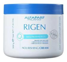 Alfaparf Máscara Rigen Milk Protein Plus pH3,5 -500g