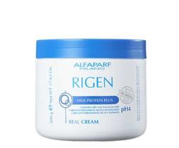 Alfaparf Milano Rigen Milk Protein Plus Real Cream PH 4,0 - Máscara Capilar 500g
