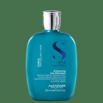 Alfaparf Milano Semi Di Lino Enhancing Low - Shampoo para Cabelos Cacheados 250ml