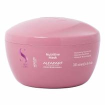 Alfaparf Milano Semi Di Lino Moisture Nutritive Máscara Capilar