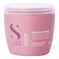 Alfaparf Milano Semi Di Lino Moisture Nutritive Máscara Capilar