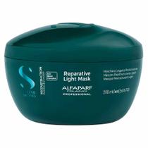 Alfaparf Milano Semi di Lino Reparative Mask Thin Hair Alfaparf Milano Semi di Lino Reparative Mask Thin Hair