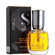 Alfaparf Milano Semi Di Lino Sublime - Óleo Cristalli Liquidi 15ml