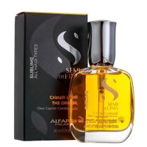 Alfaparf Semi Di Lino Cristalli Liquid Óleo Capilar 30Ml