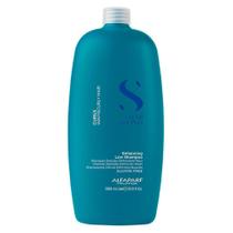 Alfaparf Semi Di Lino Curls Enhancing Low Shampoo 1000 Ml - ALFAPARF MILANO PROFESSIONAL