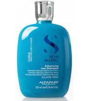 Alfaparf Semi Di Lino Curls Enhancing Low Shampoo 250Ml