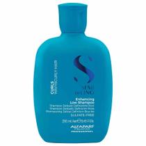 Alfaparf Semi di Lino Curls Enhancing Low Shampoo para Cabelos Cacheados