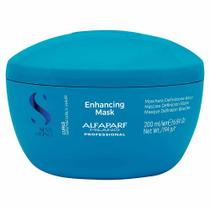 Alfaparf Semi di Lino Curls Enhancing Máscara para Cabelos Cacheados