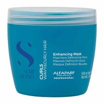 Alfaparf Semi di Lino Curls Enhancing Máscara para Cabelos Cacheados