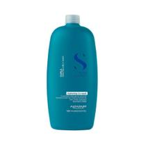 Alfaparf Semi Di Lino Curls Hydrating Co-wash Cond 1000 Ml - ALFAPARF MILANO PROFESSIONAL
