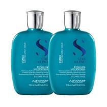 Alfaparf Semi di Lino Curls Kit 2 Shampoo 250ml Alfaparf Semi di Lino Curls Kit 2 Shampoo 250ml