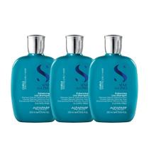 Alfaparf Semi di Lino Curls Kit 3 Shampoo 250ml Alfaparf Semi di Lino Curls Kit 3 Shampoo 250ml
