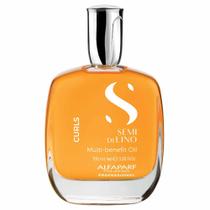 Alfaparf Semi di Lino Curls Multi Benefit Oil Óleo Capilar