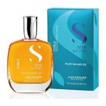 Alfaparf Semi Di Lino Curls Oil 100Ml