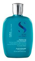 Alfaparf Semi Di Lino Curls Shampoo 250 ml