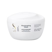 Alfaparf Semi Di Lino Diamond Illuminating Máscara Capilar 200ml