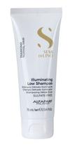 Alfaparf Semi Di Lino Diamond Illuminating Shampoo 75ml - Alfaparf Milano