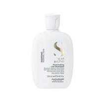 Alfaparf Semi Di Lino Diamond Illuminating - Shampoo sem Sulfato 250ml Alfaparf Semi Di Lino Diamond Illuminating - Shampoo sem Sulfato 250ml