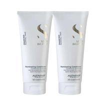 Alfaparf Semi Di Lino Diamond Kit 2 Condicionador 200ml