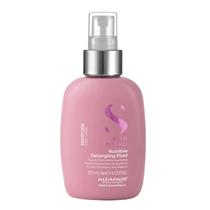 Alfaparf Semi Di Lino Moisture - Fluído Desenredante Nutritivo 125ml Alfaparf Semi Di Lino Moisture - Fluído Desenredante Nutritivo 125ml