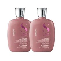 Alfaparf Semi Di Lino Moisture Nutritive Kit 2 Shampoo 250ml