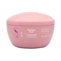 Alfaparf Semi Di Lino Moisture Nutritive - Máscara Capilar 200ml Alfaparf Semi Di Lino Moisture Nutritive - Máscara Capilar 200ml
