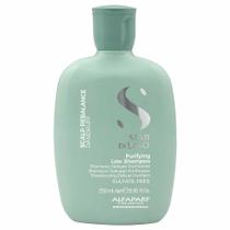 Alfaparf Semi Di Lino Scalp Purifying Shampoo Anti Caspa