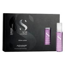 Alfaparf Semi Di Lino Shine Lotion Ampola 12x13ml Alfaparf Semi Di Lino Shine Lotion Ampola 12x13ml