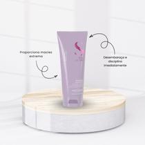 Alfaparf Semi Di Lino Smooth Kit Completo 4 Produtos Alfaparf Semi Di Lino Smooth Kit Completo 4 Produtos