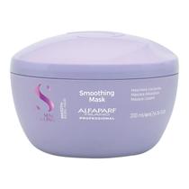Alfaparf Semi Di Lino Smooth - Máscara Capilar 200ml Alfaparf Semi Di Lino Smooth - Máscara Capilar 200ml