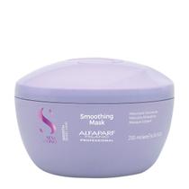Alfaparf Semi di Lino Smooth - Máscara Capilar 200ml Alfaparf Semi di Lino Smooth - Máscara Capilar 200ml