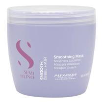 Alfaparf Semi Di Lino Smooth - Máscara Capilar 500ml Alfaparf Semi Di Lino Smooth - Máscara Capilar 500ml