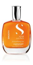 Alfaparf Semi di Lino Smooth Smoothing Oil - Óleo Disciplinante 100ml