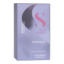 Alfaparf Semi di Lino Smooth Smoothing - Óleo Capilar 100ml