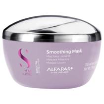 Alfaparf Semi Di Lino Smoothing Rebel Hair - Máscara Capilar 200ml Alfaparf Semi Di Lino Smoothing Rebel Hair - Máscara Capilar 200ml