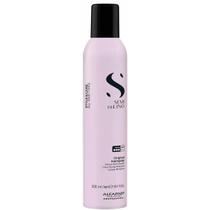 Alfaparf Semi Di Lino Style &amp Care Original Hairspray 300ml Spray Fixador Profissional Brilho