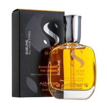 Alfaparf Semi Di Lino Sublime - Cristalli 50ml