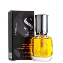 Alfaparf Semi Di Lino Sublime Cristalli Liquidi - Óleo Capilar 15ml