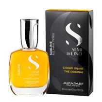 Alfaparf Semi di Lino Sublime Cristalli - Óleo Capilar 30ml