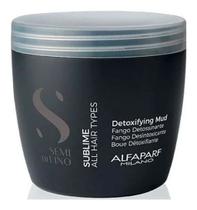 Alfaparf Semi Di Lino Sublime Detoxifying Mud 500 Gr